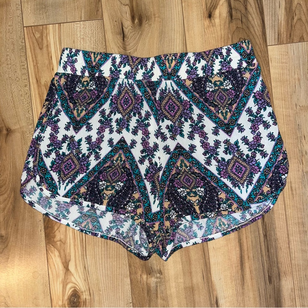 LA Hearts shorts
